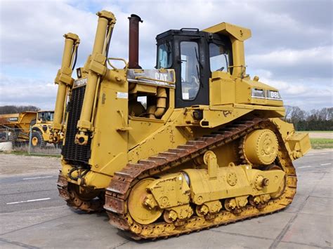 Caterpillar D8l Blade Good Condition Dozer Boss Machinery