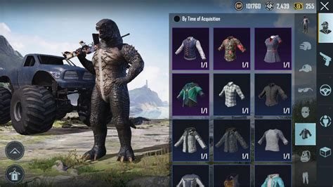 Old M416 Glacier Godzilla Pubg Mobile Account For Sale Auction