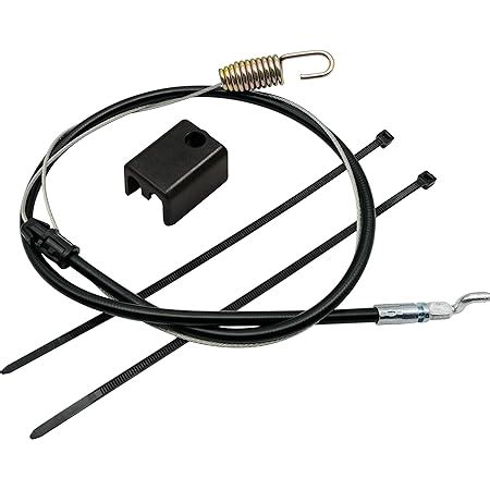 Amazon Auger Clutch Control Cable Fits MTD Craftsman 746 04236 946