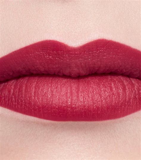 Chanel Rouge Allure Velvet Luminous Matte Lip Colour Harrods Hk