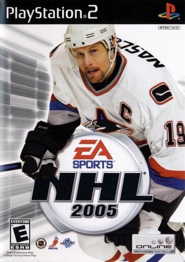 NHL 2005 - PCSX2 Wiki