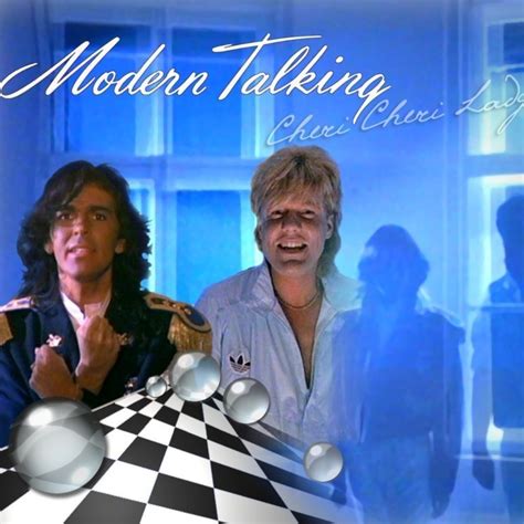 Modern Talking X Geo Da Silva DJ Combo Cheri Cheri Lady Alex