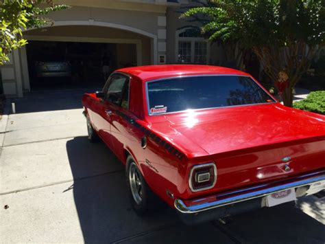 1970 Ford Falcon 2 Door Coupe for sale - Ford Falcon 1970 for sale in Spring, Texas, United States