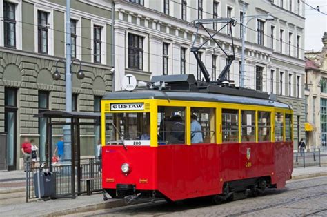 Wroclaw Historic Tram Ride And Walking Tour Getyourguide