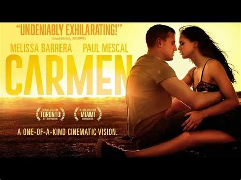 Carmen Trailer Ultimate Film Trailers YouTube