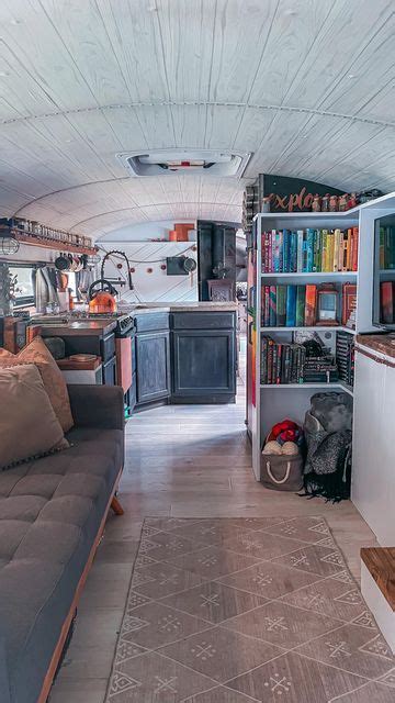 Tawny McVay Bus Life Tiny Living On Instagram If It Only