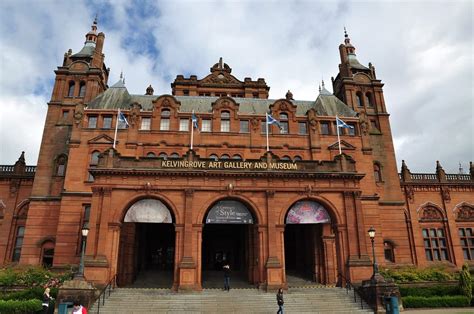 Must-See Sights: Free things to do in Glasgow City Centre