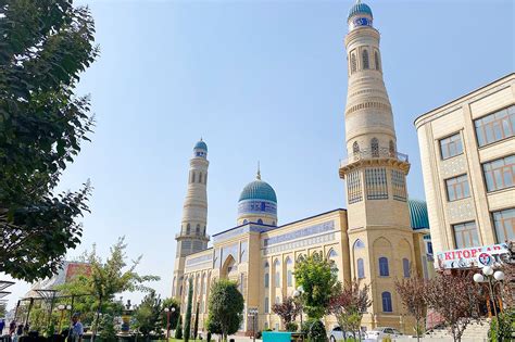 Blue Green Atlas The Climate Of Uzbekistan