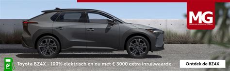 Toyota Mengelers Nl