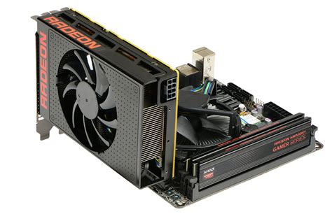 Amd Radeon R Nano Graphics Card Tech Specs And Details Revealed Pcworld