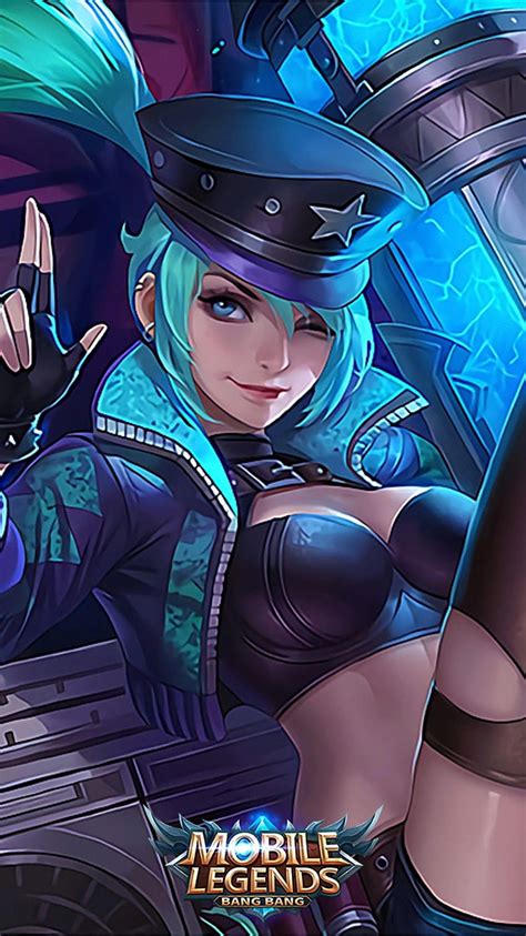 Layla Mobile Legends Ws Ml Hd Phone Wallpaper Pxfuel