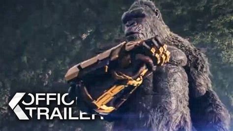 Godzilla X Kong The New Empire International Trailer 2 KinoCheck