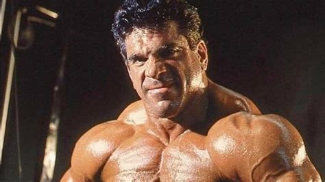 Lou Ferrigno's Hulking Comeback at the 1992 Mr. Olympia | BarBend