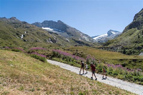 Randonnées en Haute Maurienne Vanoise Outdooractive