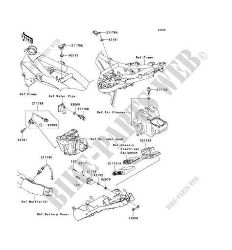 Injection Carburant Pour Kawasaki Z Kawasaki Catalogue De