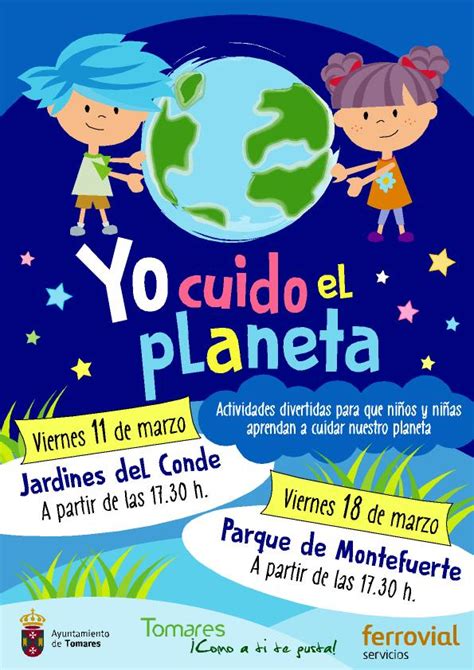 Carteles Para Cuidar El Medio Ambiente Para Niños Niños Relacionados