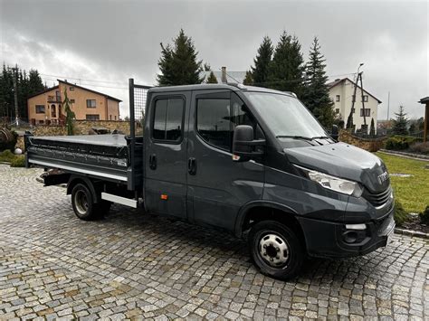 Zabudowa Wywrotka Kiper Stronna Iveco Daily Mercedes Sprinter Kielce