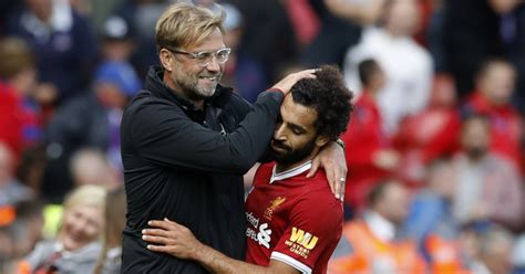 Liverpool Record Signing Mo Salah Was Jurgen Klopps 4th Choice Teamtalk