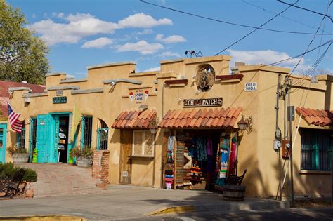 Wiebe's Wanderings: Old Town Albuquerque