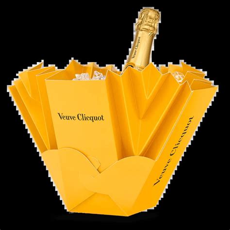 Veuve Clicquot Champagne Brut Carte Jaune Ice Box