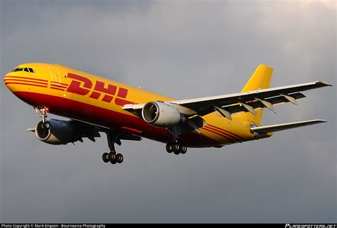 EI EAB DHL Aviation Airbus A300B4 203 F Photo By Mark Empson