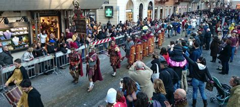 Carnevale Roma Tradizioni Storia E Eventi Carnevale A Roma