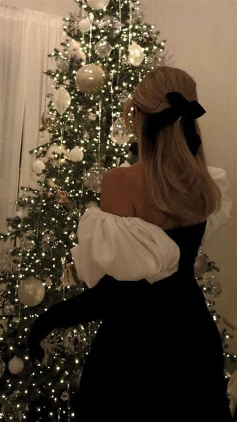 Christmas Wishlist Aesthetic Affordable Ideas Black White