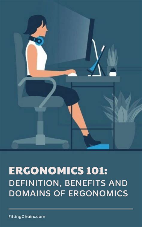 Ergonomics 101 The Definition Benefits And Domains Of Ergonomics Improve Employee Engagement