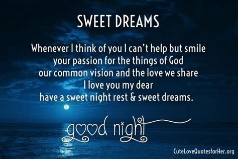 Good Night Love Poems For Her And Him With Romantic Images Good Night