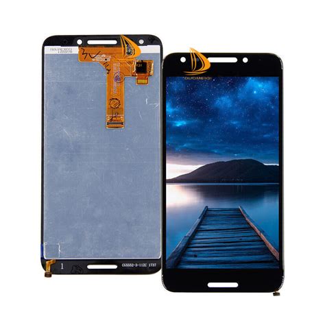 Black For Alcatel A30 Fierce 5049 5049Z Revvl 5049W Panel LCD Touch