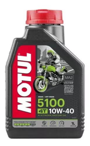 Kit Troca Oleo E Filtro Suzuki Srad 750 Motul 5100 10w40 Escorrega O