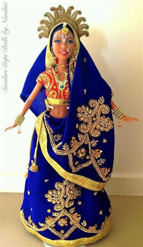 Ufachita Indian Dolls India Fashion Beautiful Dolls