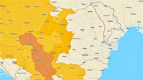 Codul Meteorologic Anm Oficial Nowcasting De Ultim Moment In Romania Pe