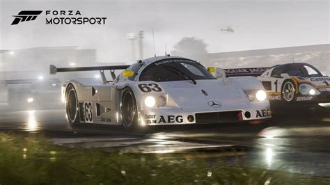 Forza Motorsport - Impressive Visuals & Lighting in Leaked Screenshots ...