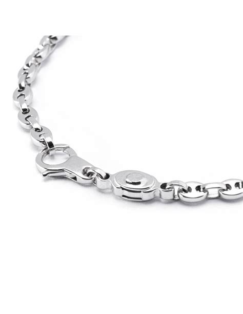 White Gold Bracelet