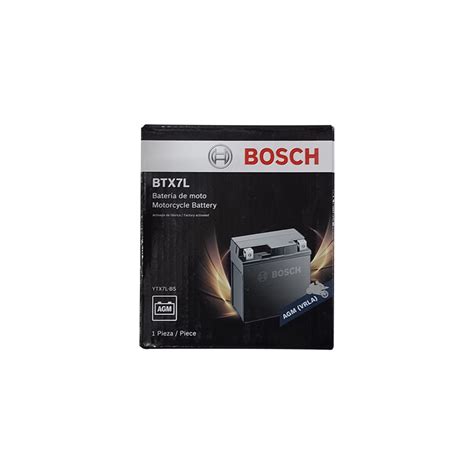 Bater A Bosch Btx L Ytx L Bs Aspen Motos Y Repuestos