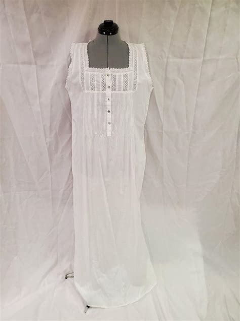 Hopeless Romantic Cotton Nightgown Nwt