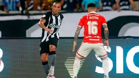 Pr Jogo Botafogo X Internacional Brasileir O