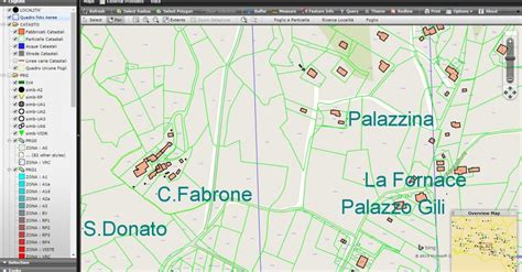 Sistema Informativo Territoriale Di Passignano Sul Trasimeno E Umbertide