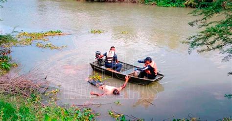 Hoy Tamaulipas Seguridad Tamaulipas Encuentran A Un Hombre Ahogado En