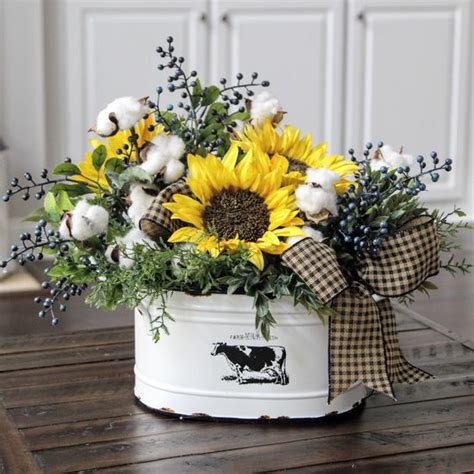 15 Cheerful Sunflower Kitchen Decor Ideas Shelterness