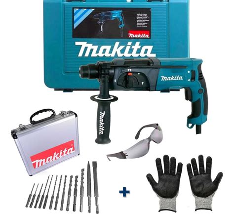 Rotomartillo Makita Taladro Sds Plus W Brocas Hr Coppel