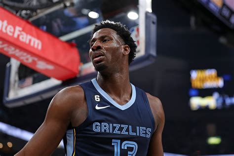 Grizzlies Jaren Jackson Jr Put On Blast By Rising Nba Superstar Watch