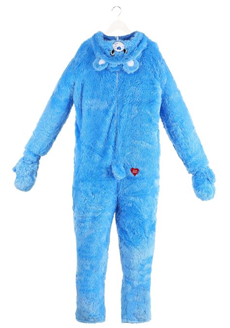 Care Bears Classic Grumpy Bear Adult Costume Care Bears Costumes