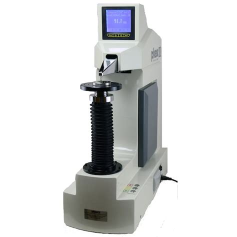 Phase Ii Fully Automatic Rockwell Hardness Tester Automatic Digital