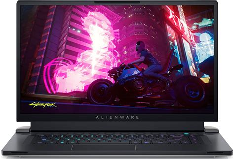 Amazon Dell Alienware X17 R1 Gaming Laptop Intel I7 11800H 8 Core