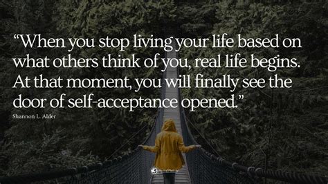 15 Self Acceptance Quotes To Boost Your Self Love