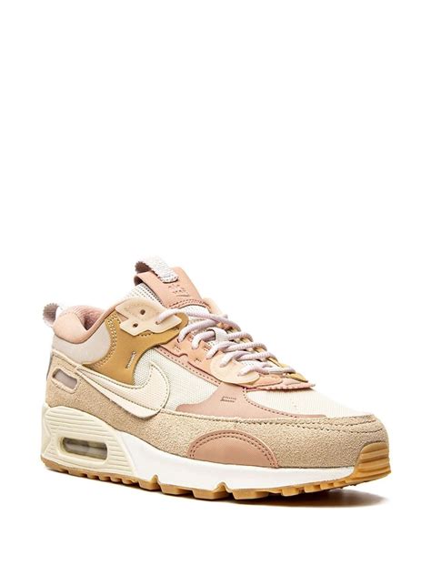 Nike Air Max Futura Sneakers In Sand Drift Neutral Modesens