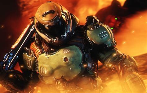 Doomguy Will Appear In Doom Reboot Movie