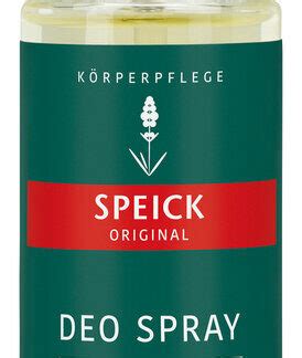 Buy Speick Original Spray Deodorant Ml